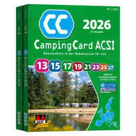 066/013-26 ACSI CampingCard 2026
