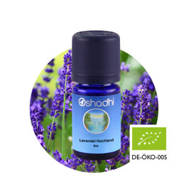 Lavendel Hochland BIO