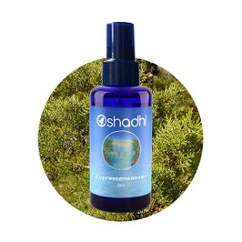 Zypresse Hydrolat Bio - 100 ml