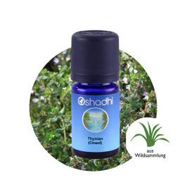 Thymian (Cineol) - 5 ml