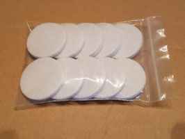 Ersatzvliese für Light Air Diffuser - 10 Stk./Pkg.