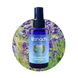 Lavendel Hochland Hydrolat Bio - 100 ml