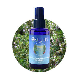 Thymian mild (Linalool) Hydrolat Bio - 100 ml