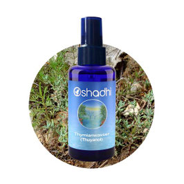 Thymian (Thuyanol) Hydrolat - 100 ml