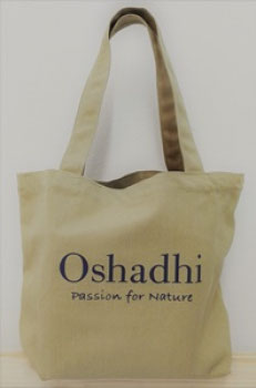 OSHADHI Stofftasche