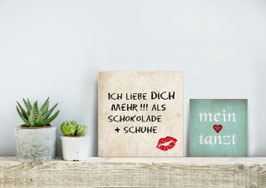 Ich liebe Dich mehr....