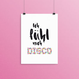 Ich fühl mich disco