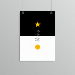 Die Mitte der Nacht...
