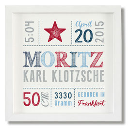 Geburtsbild Moritz