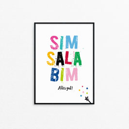 Sim Sala Bim....