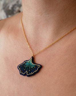 LE COLLIER GINKGO