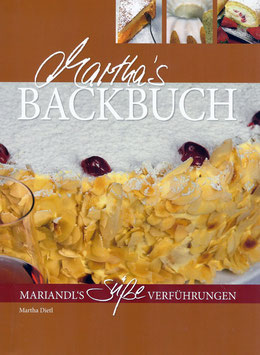 "Martha´s Backbuch"
