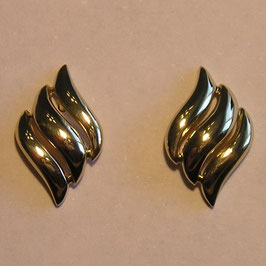 Ohrstecker 585/- Gelbgold