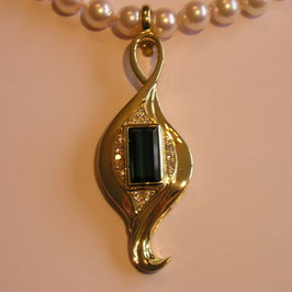 Unikat Eincipper in 585/- Gelbgold