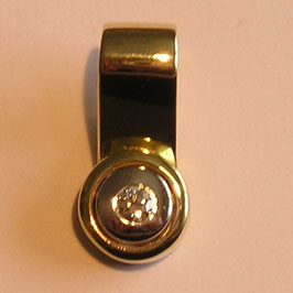 Anhänger 585/- Gelbgold