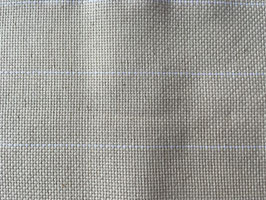 Toile pour punch needle LAINE ( Monk cloth)