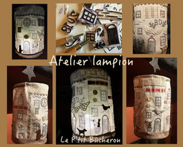 LAMPION MAISON