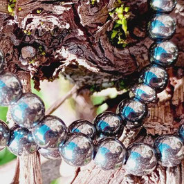 Bracelet Hématite