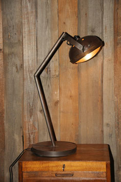 Tischlampe Vintage Carlamp