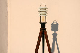 Stehlampe Bauhaus - Pagode