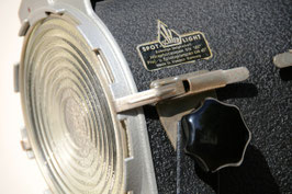 Alter Scher Spot-Light Theaterscheinwerfer