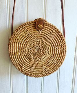 Roundie bag brown light Star