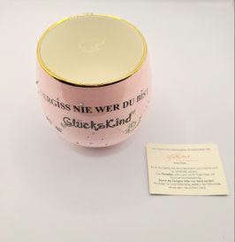 Tasse " Glückskind"