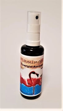 Krafttier Essenz "Flamingo"