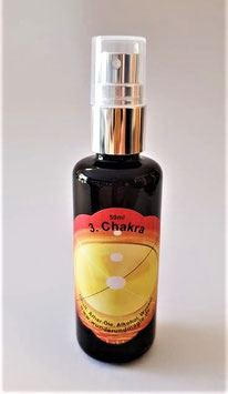 Chakren "Solarplexuschakra"