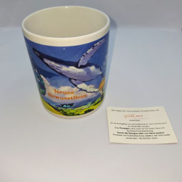 Tasse "Neues Bewusstsein"