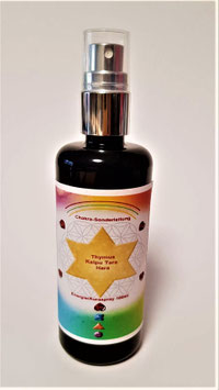 Chakra "Sonderleitung"
