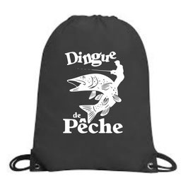 Sac dingue de pêche