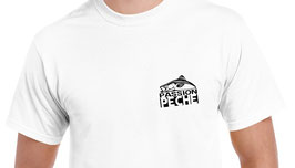 Tee-shirt passion pour la pêche