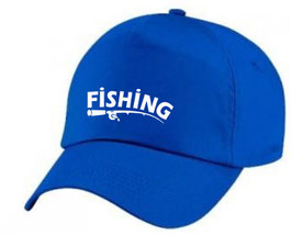 casquette pêcheur fishing