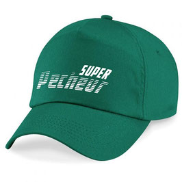 casquette super pêcheur