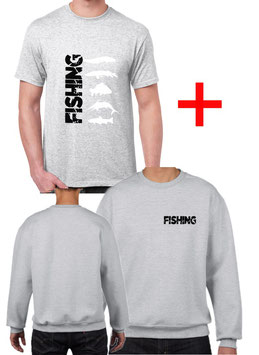 T-shirt et sweat fishing