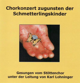 Schmetterlingskinder CD