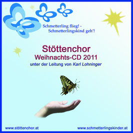 Stöttenchor Weihnachts CD 2011