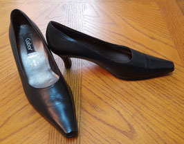 Gabor comfort - Pumps Gr. 38 schwarz
