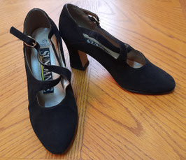 Sundance - Pumps Gr. 39 schwarz
