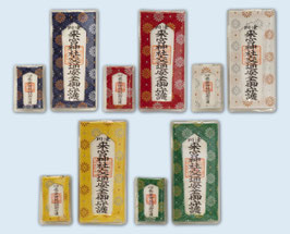 交通安全御守