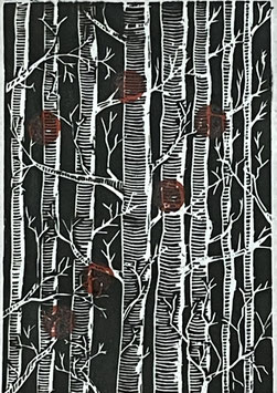 Rote Früchte