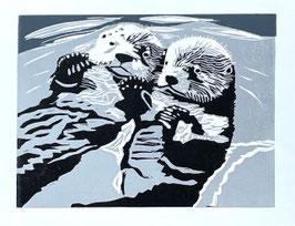 Otterpaar