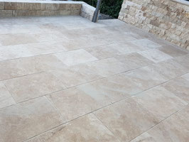 Travertin  Classic, 61 x 40,6 cm, m²