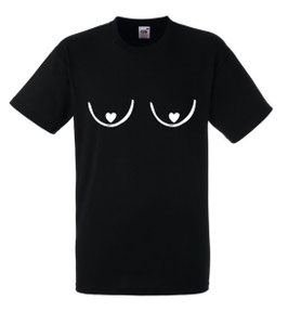 "Fuck it It's just tits" Shirt (pre-order)