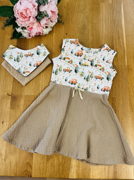 Sommerkleid Landliebe