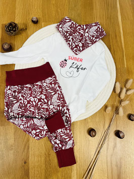 Schmetterling Kaminrot