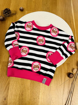 Sweat Pullover Katze