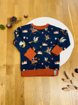 Sweat Pullover Ritter