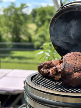 11.07.2025 ab 16.00 Uhr BBQ & Grill(enberger) Kurs
